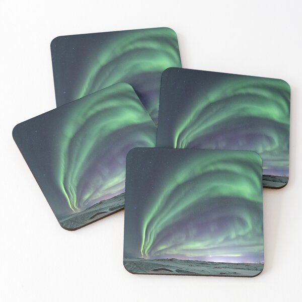 Item preview, Aurora borealis in Iceland designed and sold by Bragi Kort.