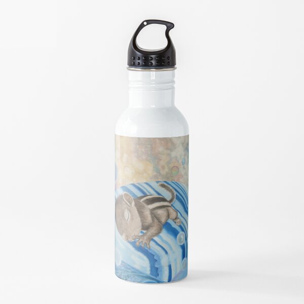 Birth. Celebrating Newborn Babies Water Bottle