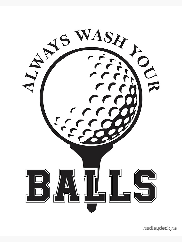 Funny Golf Balls | Zazzle