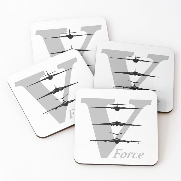 Item preview, V Force - RAF Bomber Aircraft designed and sold by WayneBrant.