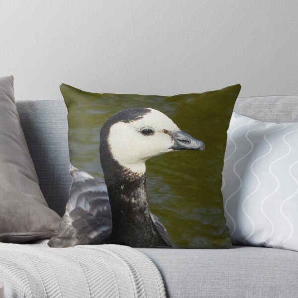 Item preview, Barnacle goose portrait designed and sold by Jouko Lehto Photography.