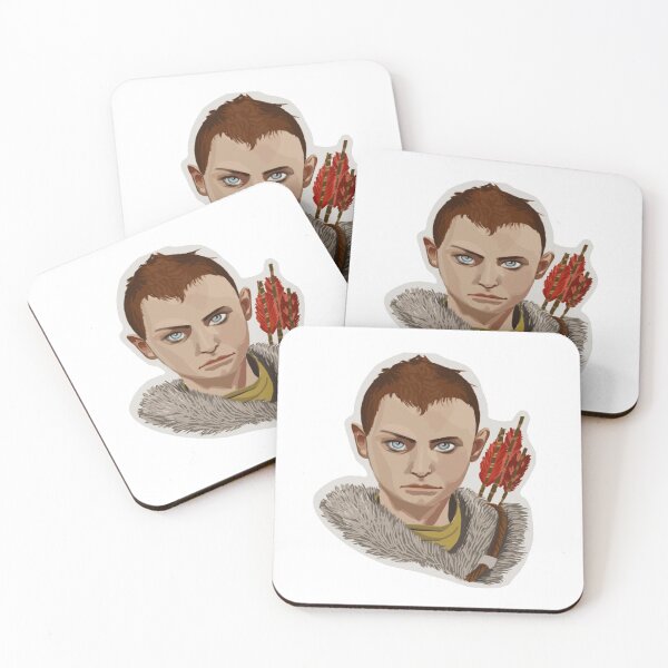 Item preview, Atreus designed and sold by Carytriesart.