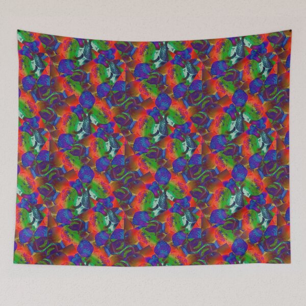 Item preview, Antagonist red/blue designed and sold by ElliePDesigns.