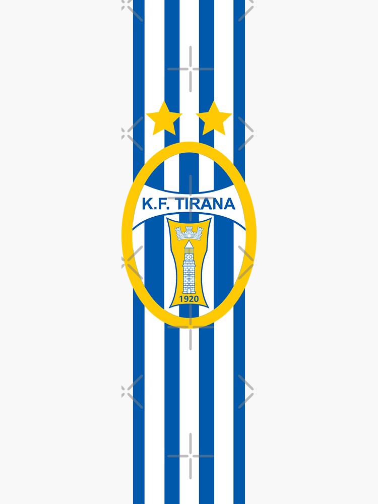 KF Tirana, Logopedia