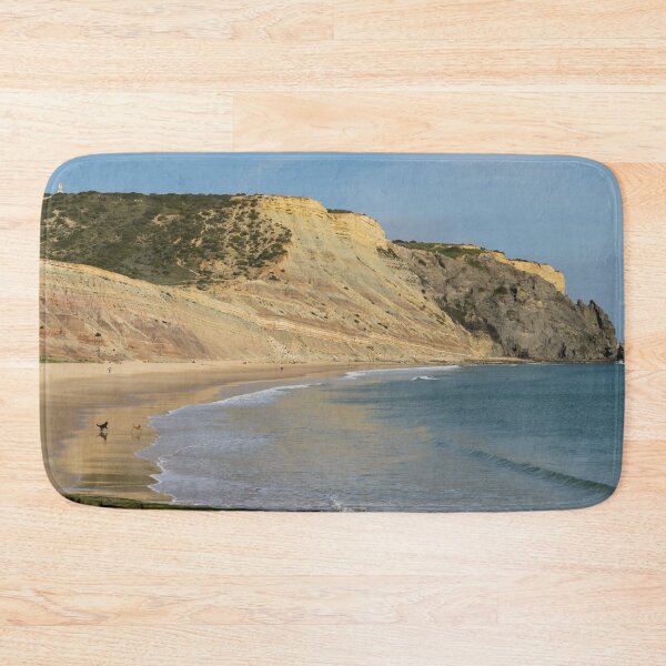 Item preview, Pure Joy - Dogs Running on the Beach designed and sold by Georgia Mizuleva.