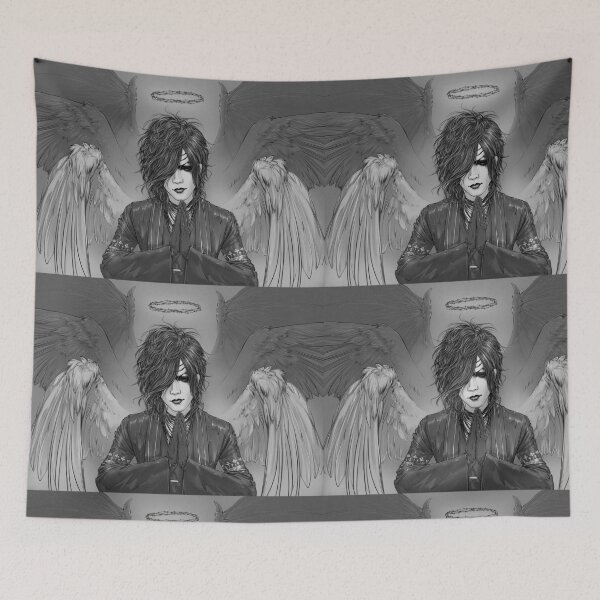 Item preview, Ruki Dogma designed and sold by mittilla.