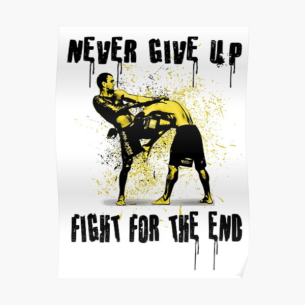 MMA wall sticker mixed martial art karate sports fight decal mma7