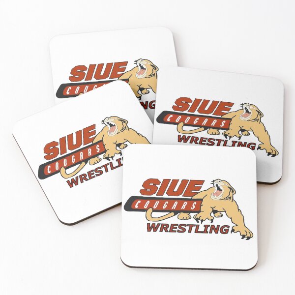 Item preview, SIUE Cougars Wrestling  designed and sold by theGDman.