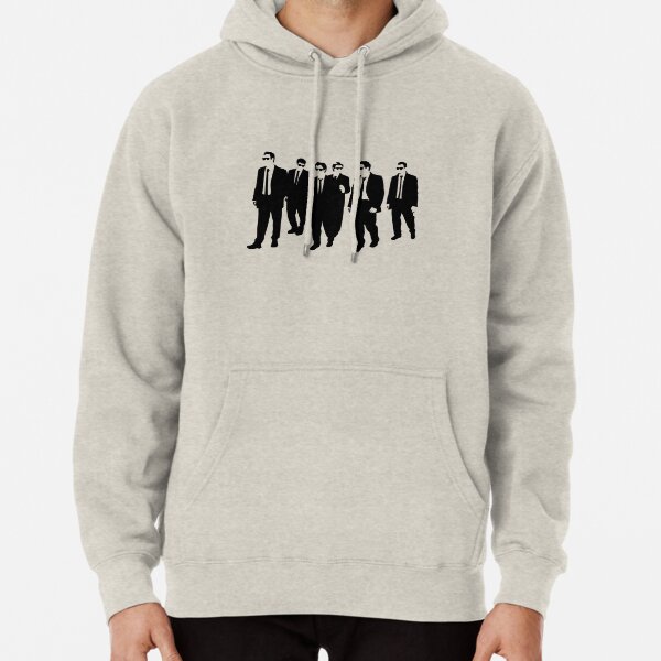 Reservoir Dogs Pullover Hoodie