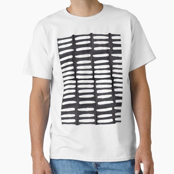Black Bamboo Classic T-Shirt