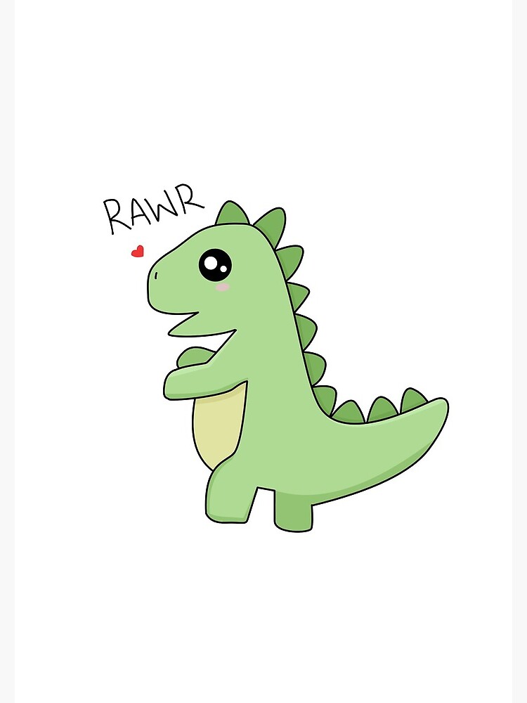 t rex simple drawing - Clip Art Library