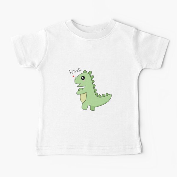 Item preview, Cute T-Rex Dinosaur Rawr designed and sold by --Iris--.