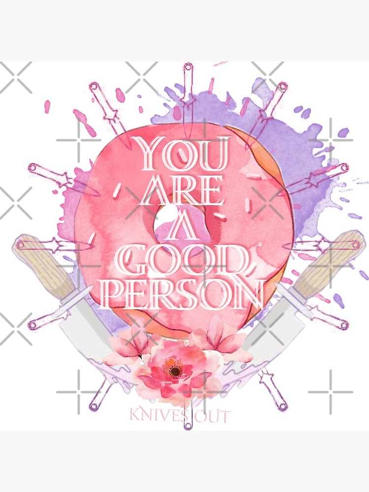 "marta knives out" Poster by crockerypress Redbubble