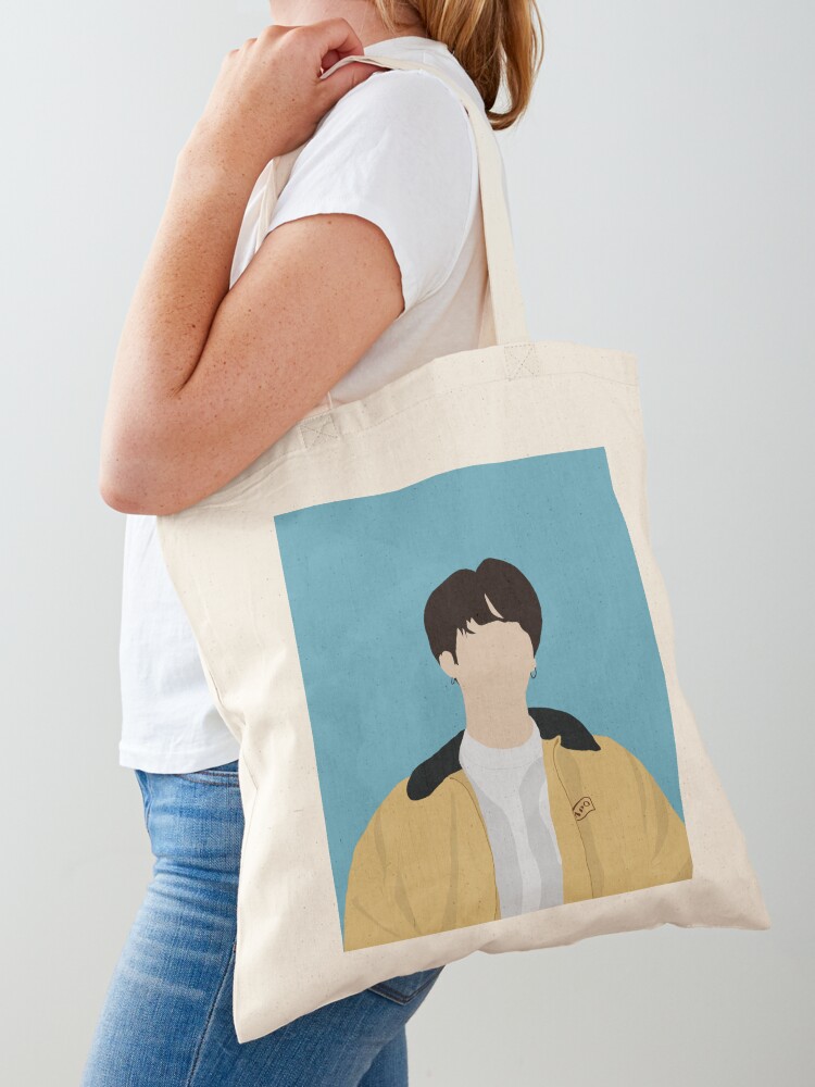 Jungkook Euphoria JK Love yourself | Backpack