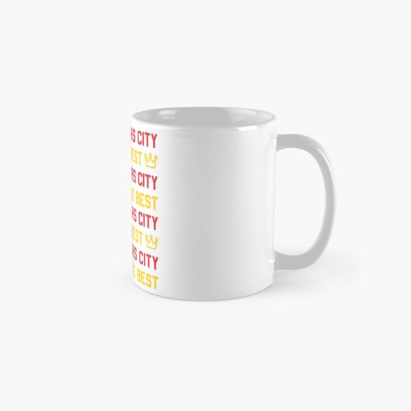 We are Kansas City, We are The best Classic Mug