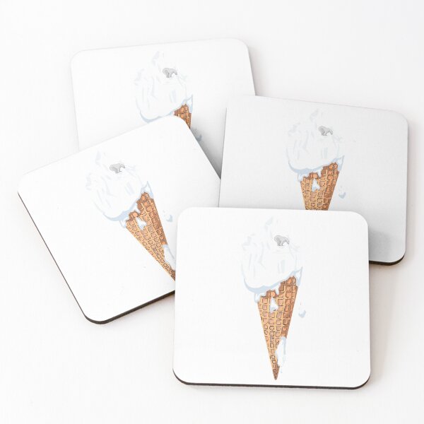 Item preview, Melting of the glaciers designed and sold by ErenStream.
