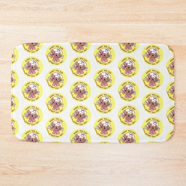 Item preview, What You See Is What You Get designed and sold by 80sKidd.