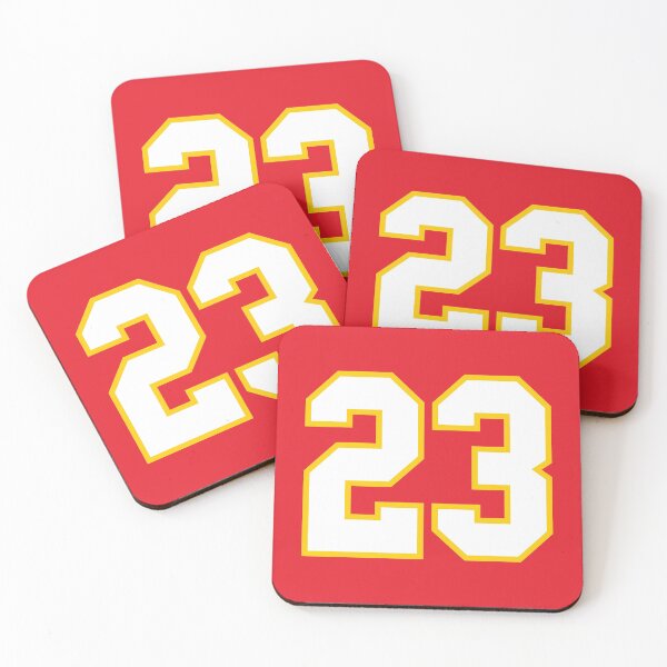 Item preview, Twenty Three White Jersey Number 23 designed and sold by elhefe.