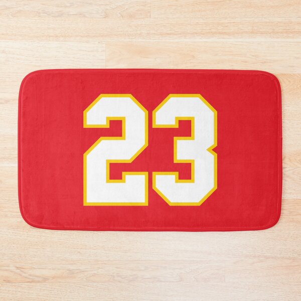 Item preview, Twenty Three White Jersey Number 23 designed and sold by elhefe.