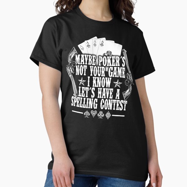 Item preview, Tombstone Doc Holiday Maybe Poker's Not Your Game designed and sold by simopt.