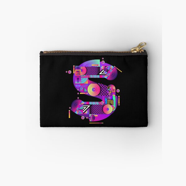 Item preview, Colorful Alphabet, Letter S designed and sold by Space-Bug.
