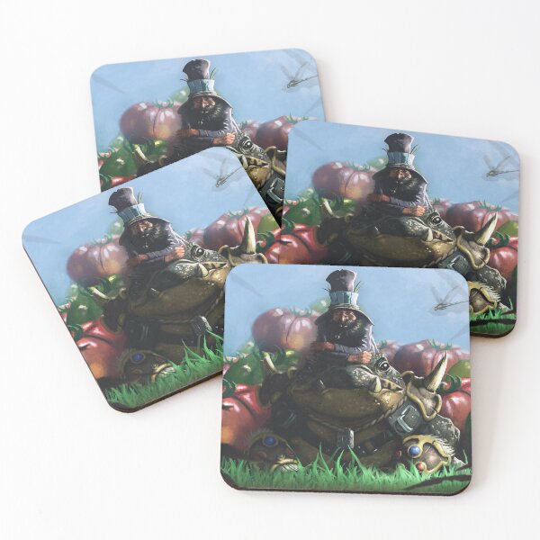 Item preview, Still life with toad designed and sold by maximlingert.