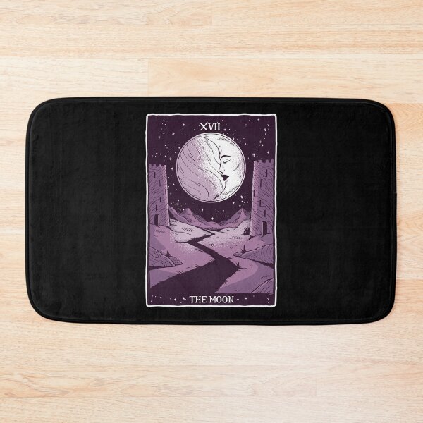 Item preview, The Moon Tarot. designed and sold by emphatic.