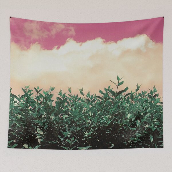 Item preview, Hedgerow & Clouds designed and sold by SexyEyes69.