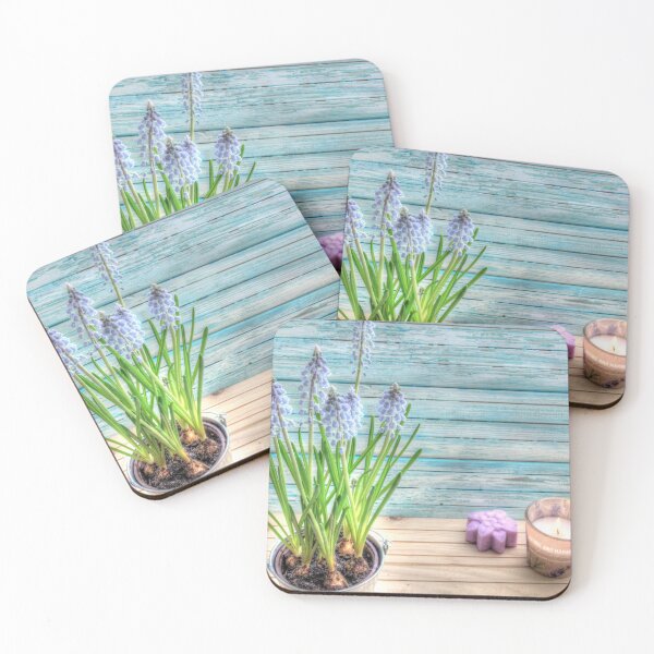 Item preview, Muscari flowers designed and sold by CameliaC.