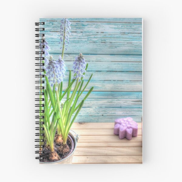 Item preview, Muscari flowers designed and sold by CameliaC.