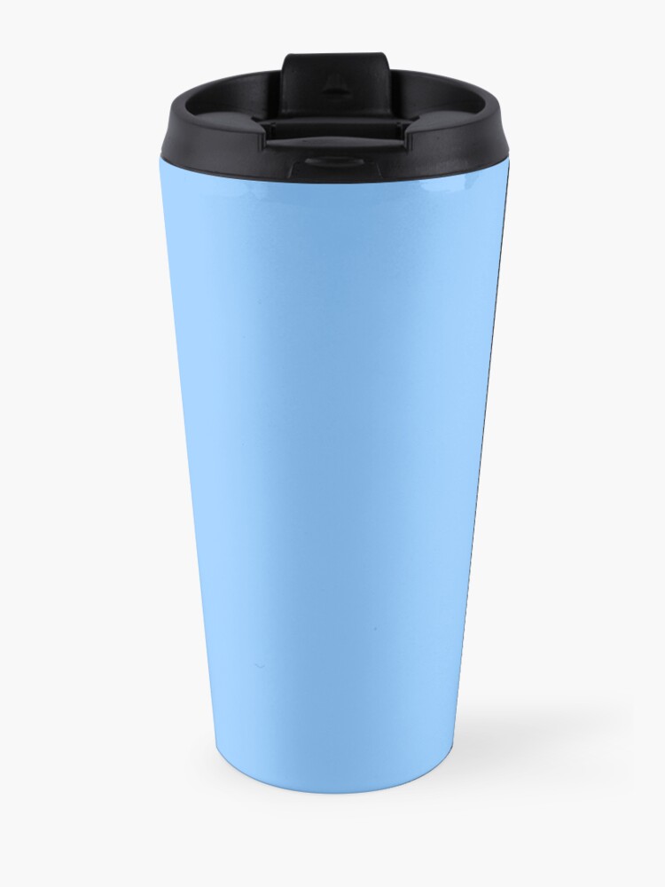Alternate view of Catalyst Cute Chemistry Cat Pun Travel Coffee Mug