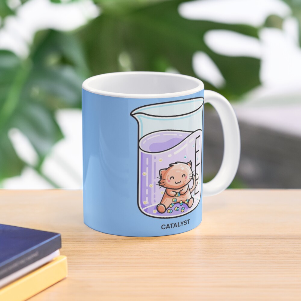 Item preview, Classic Mug designed and sold by freeves.
