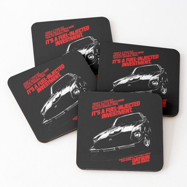 Car Coasters Worthy