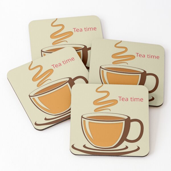 Item preview, Tea time is the best time  designed and sold by Arshiya-4.