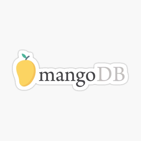 Item preview, mangodb designed and sold by yeahwhynot.