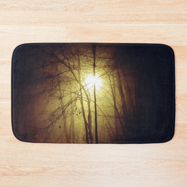 Item preview, fog among the trees designed and sold by AidaArt.