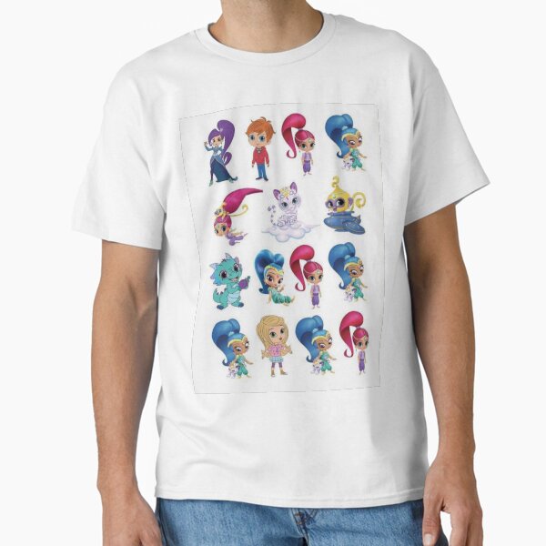 Item preview, Shimmer and shine print designs designed and sold by Arshiya-4.