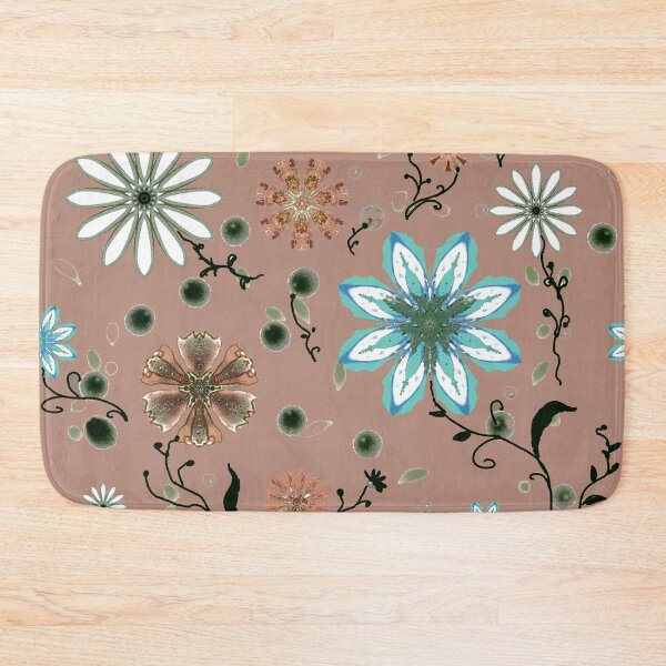 Item preview, Chamomile and  Cornflowers 7 designed and sold by runati.