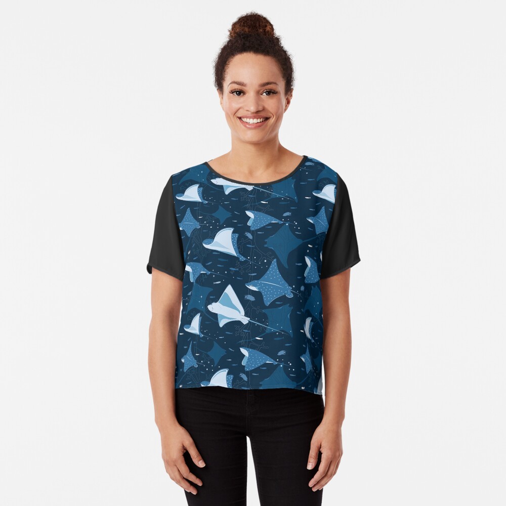 Vista previa del artículo con la obra «Blusa», diseñado y vendido por Avisnanna.
