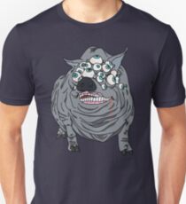 Bloodborne maneater boar Unisex T-Shirt