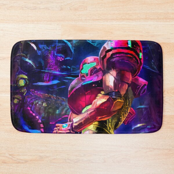 Item preview, Samus Aran Metroid designed and sold by Showstroopart Christian Velazquez.