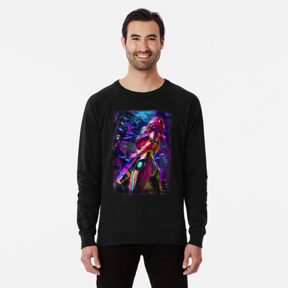 Item preview, Lightweight Sweatshirt designed and sold by chrishbk67.