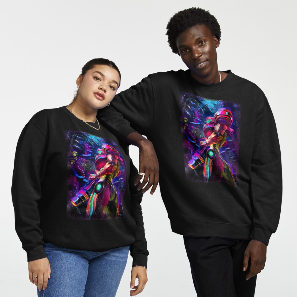 Item preview, Pullover Sweatshirt designed and sold by chrishbk67.