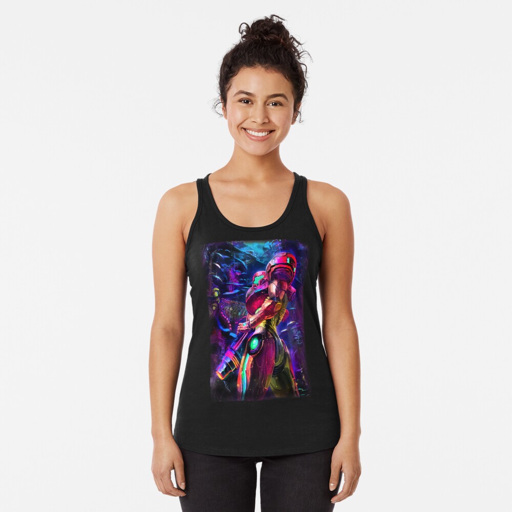 Item preview, Racerback Tank Top designed and sold by chrishbk67.