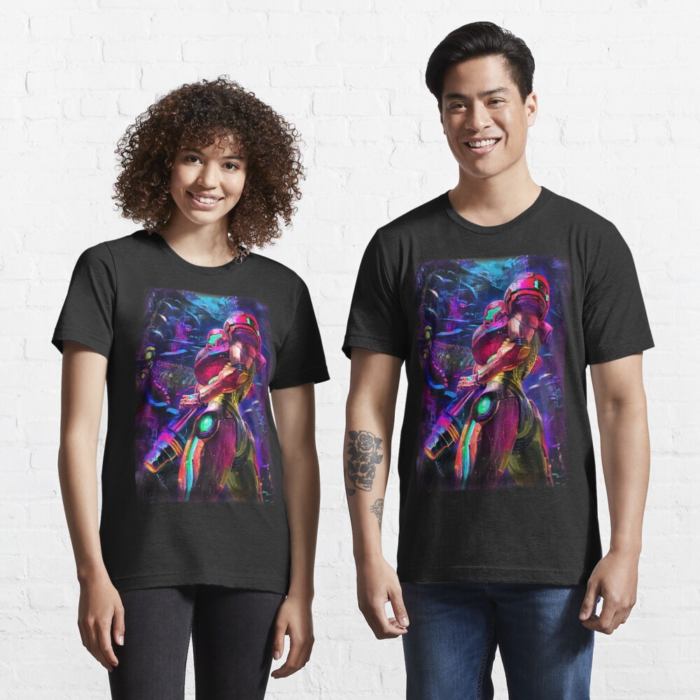 Item preview, Essential T-Shirt designed and sold by chrishbk67.