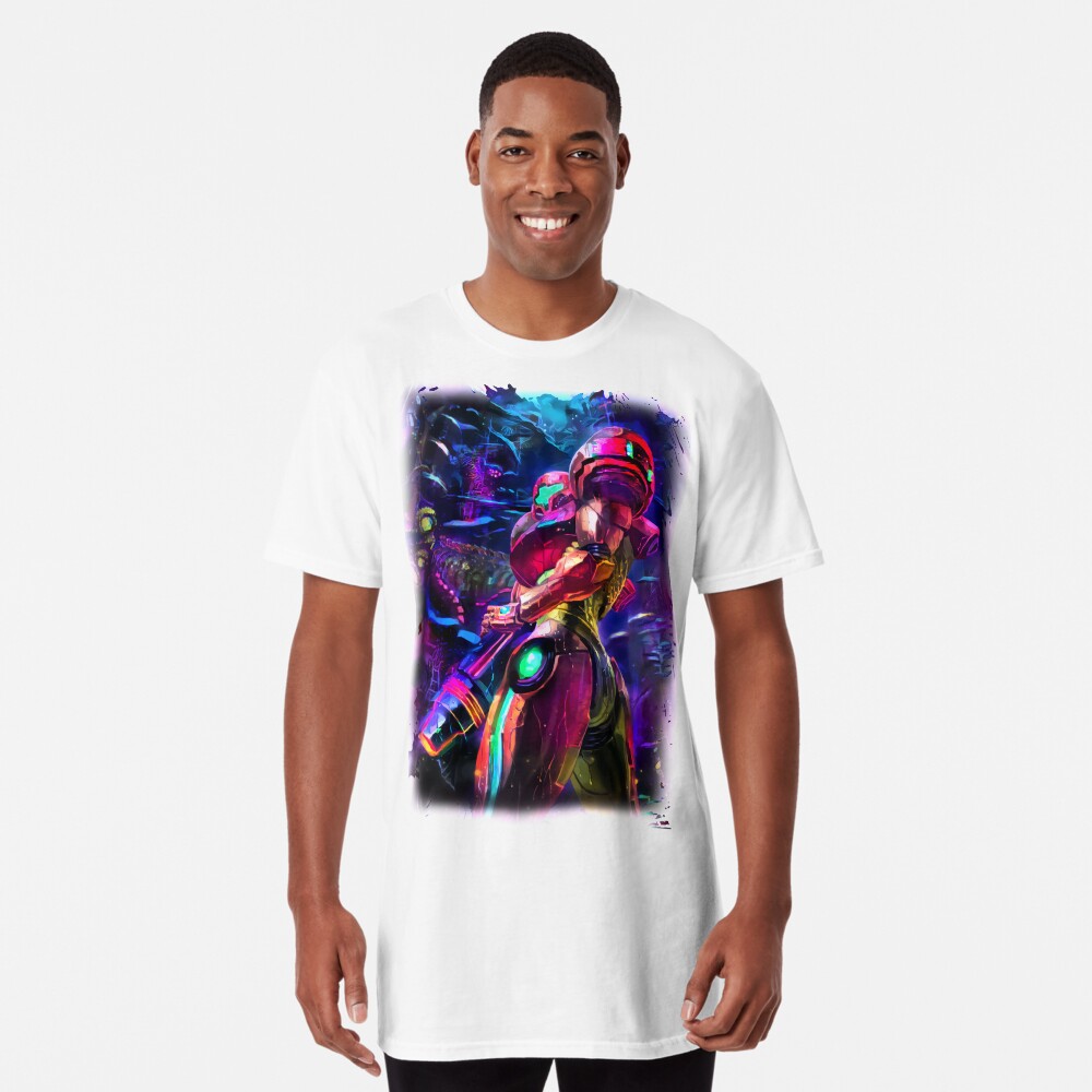 Item preview, Long T-Shirt designed and sold by chrishbk67.