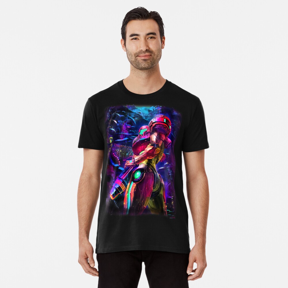 Item preview, Premium T-Shirt designed and sold by chrishbk67.