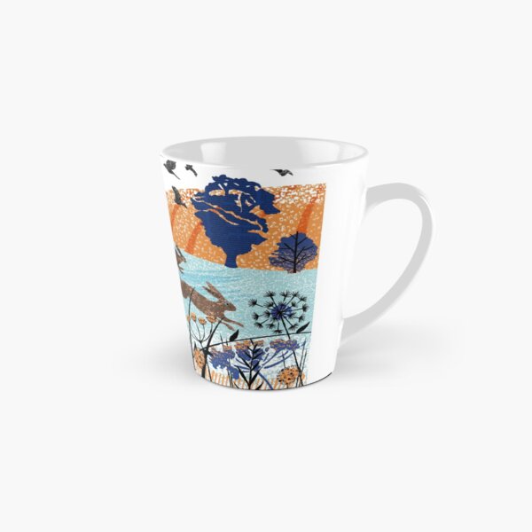 Item preview,  Hares Leaping Across the Fields designed and sold by mikkibutterley.