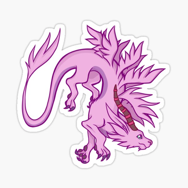 Item preview, Magnadramon Bless designed and sold by innasauce.