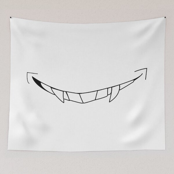 Item preview, evil grin - comic style designed and sold by Mr.Epic - Shop.